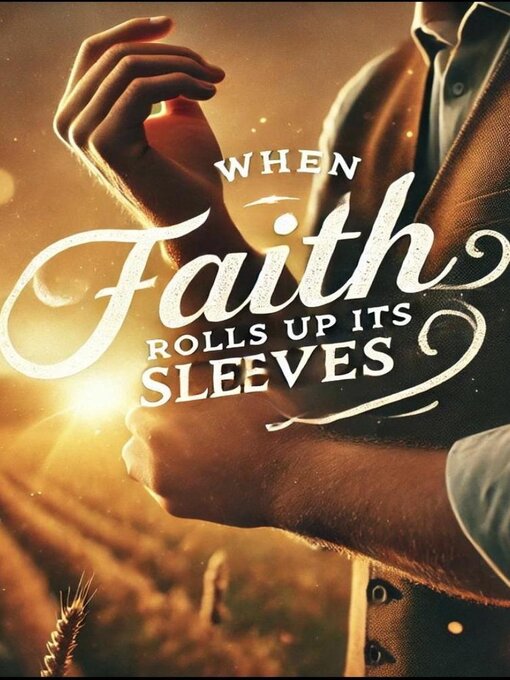 Title details for When Faith Rolls Up It's Sleeves by Joshua Rhoades - Available